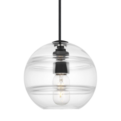 Mini Pendants Glass Down by Visual Comfort Modern ( 182 | 700TDSDNGPCB-LED927 Sedona ) 