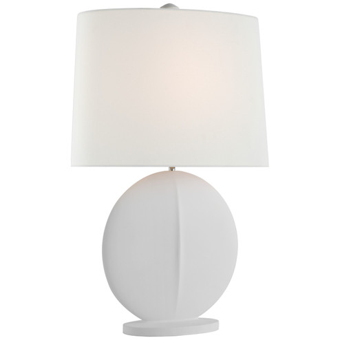 Lamps Table by Visual Comfort Signature ( 268 | ARN 3372WHT-L Mariza ) 