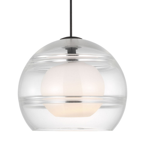 Pendants Glass Down by Visual Comfort Modern ( 182 | 700TDSDNLPCB-LED927 Sedona ) 