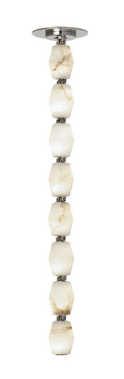 Mini Pendants Glass Down by Visual Comfort Modern ( 182 | SLPD55027ALBNR-277 Collier )  Mini Pendants Glass Down by Visual Comfort Modern ( 182 | SLPD55027ALBNR-277 Collier )