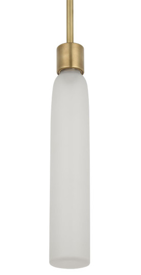 Mini Pendants Glass Down by Visual Comfort Modern ( 182 | KWPD49627CEHAB Volver ) 