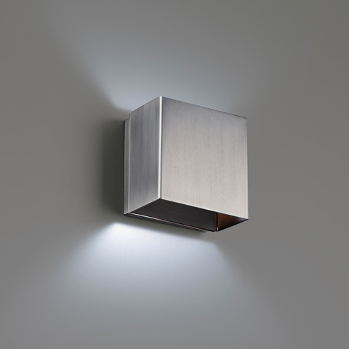 Sconces Pocket by W.A.C. Lighting ( 34 | WS-45105-35-BN Boxi ) 