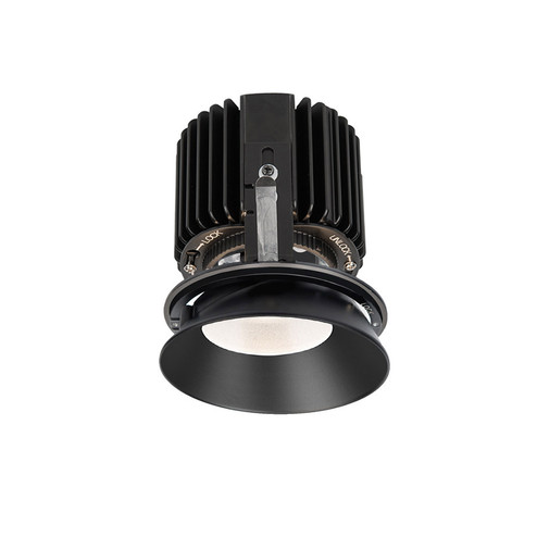 Recessed Decorative 4In Trims by W.A.C. Lighting ( 34 | R4RD1L-W835-BK Volta ) 