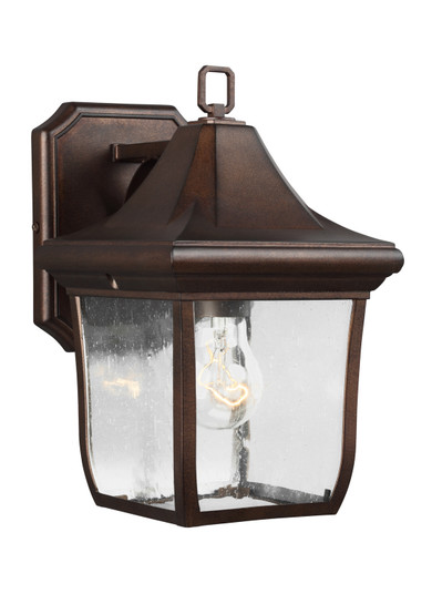 Exterior Wall Mount by Visual Comfort Studio ( 454 | OL13100PTBZ Oakmont ) 