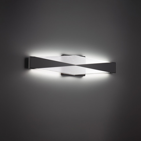 Bathroom Fixtures Cylindrical / Linear by W.A.C. Lighting ( 34 | WS-59324-35-BK Enigmatic ) 