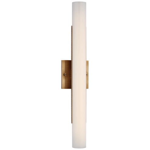 Bathroom Fixtures Cylindrical / Linear by Visual Comfort Signature ( 268 | KW 2223AB-WG Precision ) 