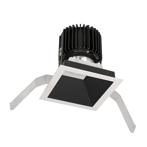 Recessed Decorative 4In Trims by W.A.C. Lighting ( 34 | R4SD2T-N927-BKWT Volta ) 