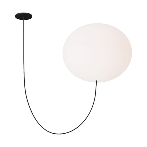 Pendants Other by Visual Comfort Modern ( 182 | PBCH36927OPB Helium ) 