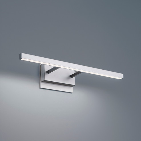 Bathroom Fixtures Cylindrical / Linear by W.A.C. Lighting ( 34 | WS-73117-35-BN Parallax ) 