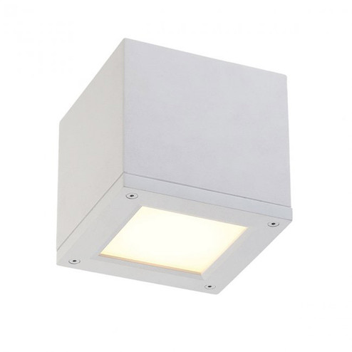 Flush Mounts Metal Shade by W.A.C. Lighting ( 34 | FM-W2505-WT Rubix ) 