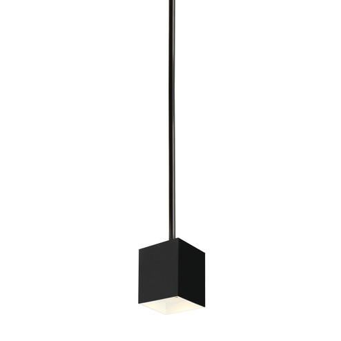 Mini Pendants Metal Shade by Visual Comfort Modern ( 182 | 700TDEXOP63640BW-LED930 Exo )  Mini Pendants Metal Shade by Visual Comfort Modern ( 182 | 700TDEXOP63640BW-LED930 Exo )