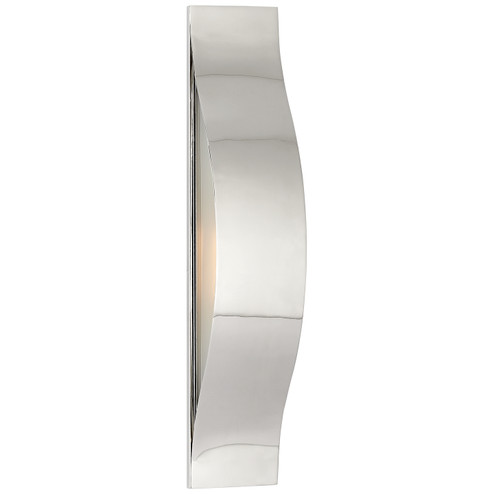 Sconces Linear/Tubular by Visual Comfort Signature ( 268 | KW 2702PN-FG Avant ) 