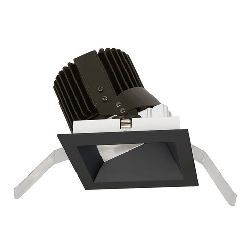 Recessed Decorative 4In Trims by W.A.C. Lighting ( 34 | R4SWT-A830-BK Volta ) 