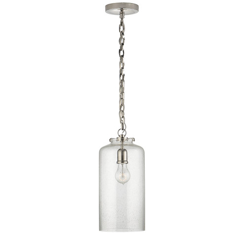 Mini Pendants Glass Down by Visual Comfort Signature ( 268 | TOB 5226PN/G3-SG Katie Cylider ) 
