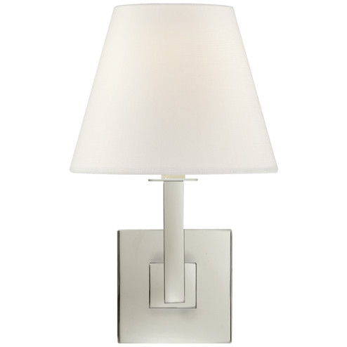 Sconces Single Candle by Visual Comfort Signature ( 268 | S 20PN-L Architectural ) 