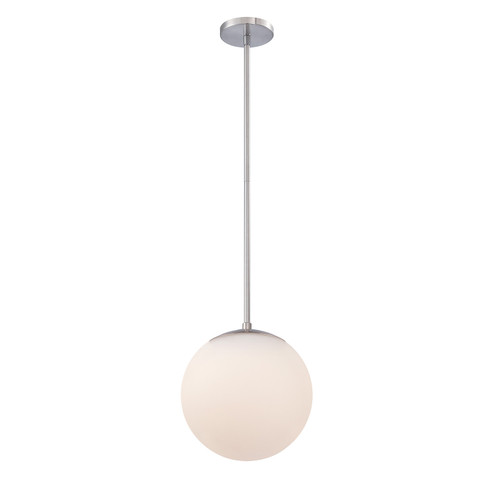 Pendants Glass Down by W.A.C. Lighting ( 34 | PD-52310-BN Niveous ) 