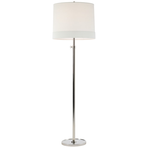Lamps Floor by Visual Comfort Signature ( 268 | BBL 1023SS-L Simple Scallop ) 