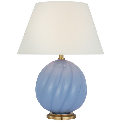 Lamps Table Accent by Visual Comfort Signature ( 268 | JN 3109BLU-L-CL Talia ) 