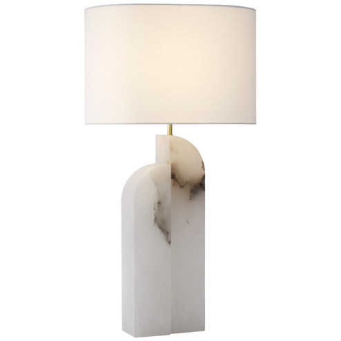 Lamps Table by Visual Comfort Signature ( 268 | KW 3930ALB-L Savoye ) 