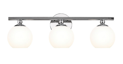 Bathroom Fixtures Three Lights by Z-Lite ( 224 | 1100-3V-CH Neoma ) 