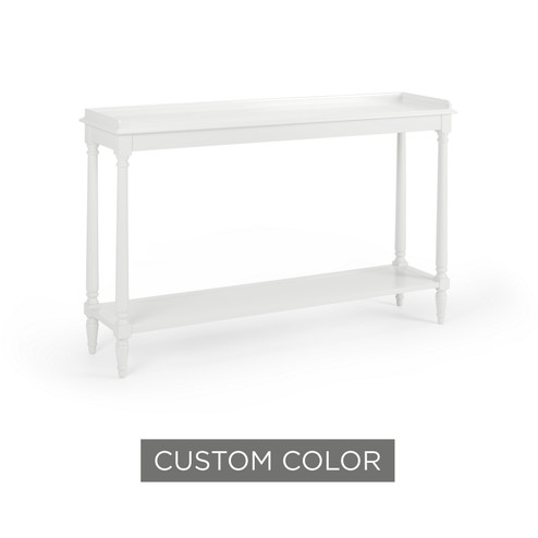 Furniture Console Tables by Wildwood ( 460 | 400001-CUSTOM Wildwood Select ) 