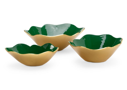 Home Accents Bowls/Plates by Wildwood ( 460 | 384058 Chelsea House Misc ) 