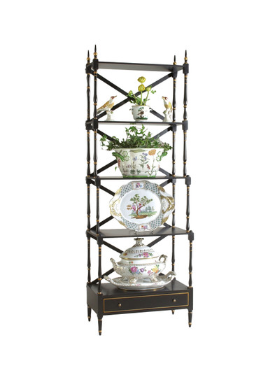 Furniture Bookcases/Curios by Wildwood ( 460 | 380063 Chelsea House Misc ) 