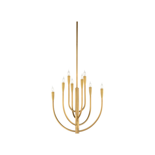 Mid. Chandeliers Candle by Wildwood ( 460 | 70199 Chelsea House Misc ) 