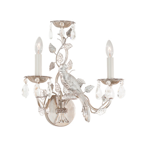 Sconces Double Candle by Wildwood ( 460 | 70370 Chelsea House Misc ) 