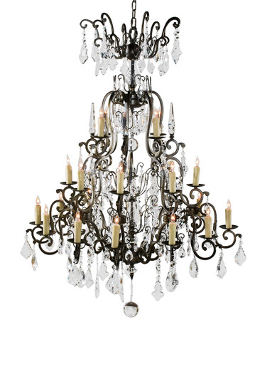 Large Chandeliers Candle by Wildwood ( 460 | 9382 Wildwood ) 