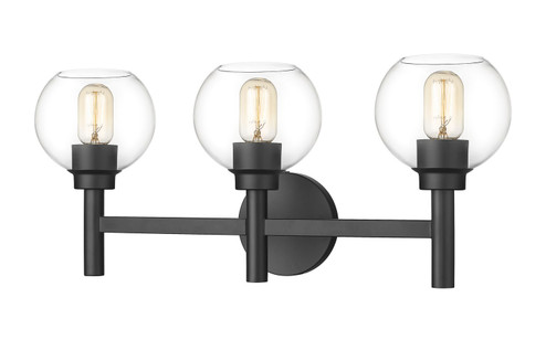 Bathroom Fixtures Three Lights by Z-Lite ( 224 | 7502-3V-MB Sutton ) 