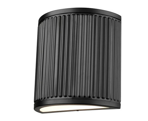 Flush Mounts Metal Shade by Z-Lite ( 224 | 1013S-MB-LED Stari ) 