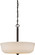 Pendants Bowl Style by Nuvo Lighting ( 72 | 60-5907 Willow ) 