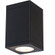 Exterior Ceiling Mount by W.A.C. Lighting ( 34 | DC-CD05-S927-BK Cube Arch ) 