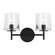 Bathroom Fixtures Two Lights by Visual Comfort Studio ( 454 | EV1002AI Marietta ) 