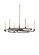 Large Chandeliers Candle by Wildwood ( 460 | 68011 Chelsea House (General) ) 