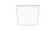 Utility Ceiling by AFX Lighting ( 162 | EGSF0407L30D1WH Edge Square ) 