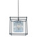 Pendants Glass Down by Allegri ( 238 | 036152-052-FR001 Joni ) 