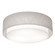 Flush Mounts Drum Shade by AFX Lighting ( 162 | SAF1824LAJUD-LW-MS Sanibel ) 