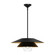 Pendants Metal Shade by Alora ( 452 | PD475120MBCL Tetsu ) 