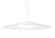 Multi-Systems Line Voltage Pendants by Besa ( 74 | 1KX-SWANWH-LED-WH Swan ) 