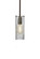 Multi-Systems Line Voltage Pendants by Besa ( 74 | 1TT-JUNI10CL-EDIL-BR Juni ) 