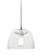 Multi-Systems Low Voltage Pendants by Besa ( 74 | 1XT-SPURCL-SN Spur ) 