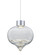 Multi-Systems Low Voltage Pendants by Besa ( 74 | 1XT-TERRACL-LED-SN Terra ) 