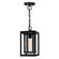 Exterior Hanging by CWI Lighting ( 401 | 0415P7-1-101 Mulvane ) 