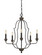 Mid. Chandeliers Candle by Cal Lighting ( 225 | FX-3689-5 Lebrija ) 