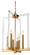 Foyer/Hall Lanterns Open Frame by Bethel International ( 210 | TD20BR ) 