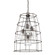 Foyer/Hall Lanterns Open Frame by Capital Lighting ( 65 | 529761NG-462 Turner ) 