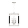 Foyer/Hall Lanterns Open Frame by Capital Lighting ( 65 | 544741NK Bleeker ) 