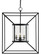 Foyer/Hall Lanterns Open Frame by Currey and Company ( 142 | 9000-0022 Ennis ) 